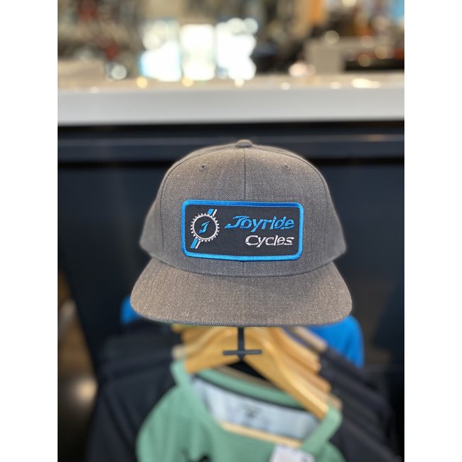 Joyride Patch Snap-Back Hat