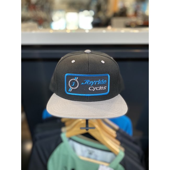 Joyride Patch Snap-Back Hat
