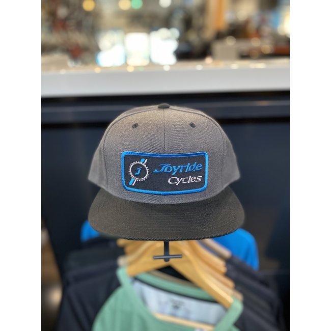 Joyride Patch Snap-Back Hat