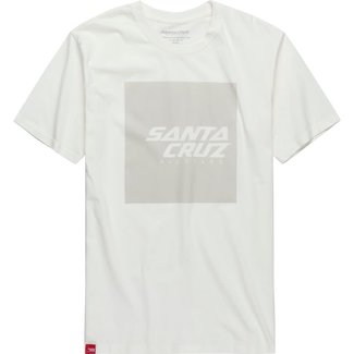 Foran Zoom ind Resten Santa Cruz Squared Tee - Joyride Cycles