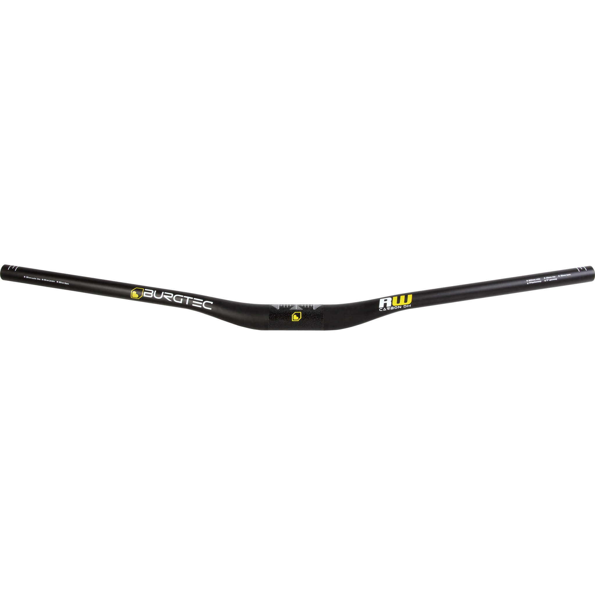 burgtec bars 35mm