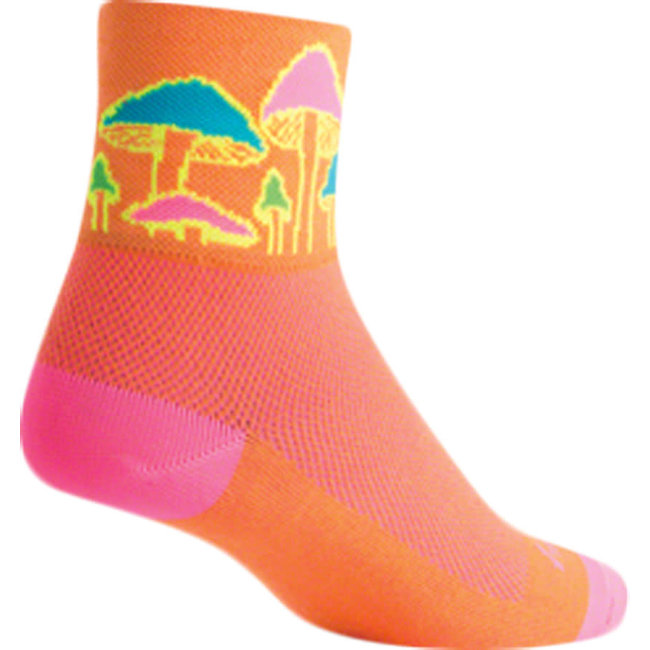 SockGuy Classic 3-4 Inch Cycling Sock