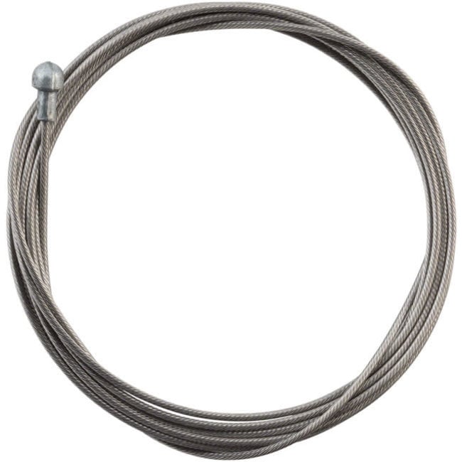 Jagwire Sport Brake Cable 1.5x2000mm Slick Stainless SRAM/Shimano Road