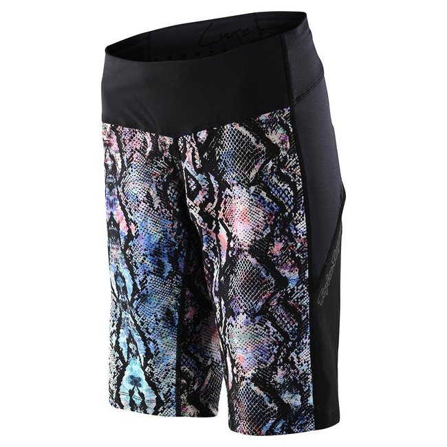 Troy Lee Designs Womens Luxe Shorts No Liner, Snake Multi