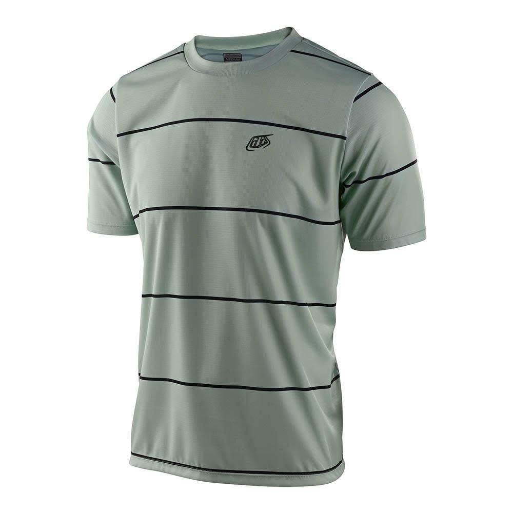 Troy Lee Designs Flowline LS Jersey Mens Troy Lee Designs Flowline LS Jersey Mens