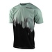 Troy Lee Designs Troy Lee Designs Skyline Short Sleeve Jersey, Diffuze Smoke Green/Black