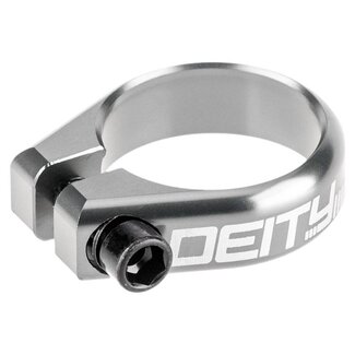 Deity Circuit 36.4mm Seatpost Clamp