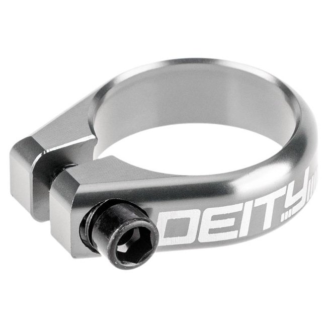 Deity Circuit Seatpost Clamp - Joyride Cycles