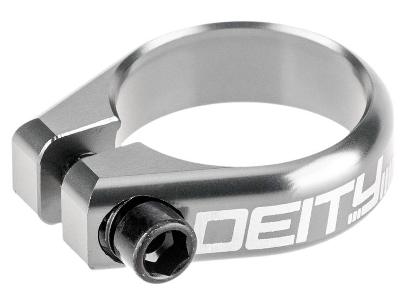 Deity Circuit Seatpost Clamp - Joyride Cycles