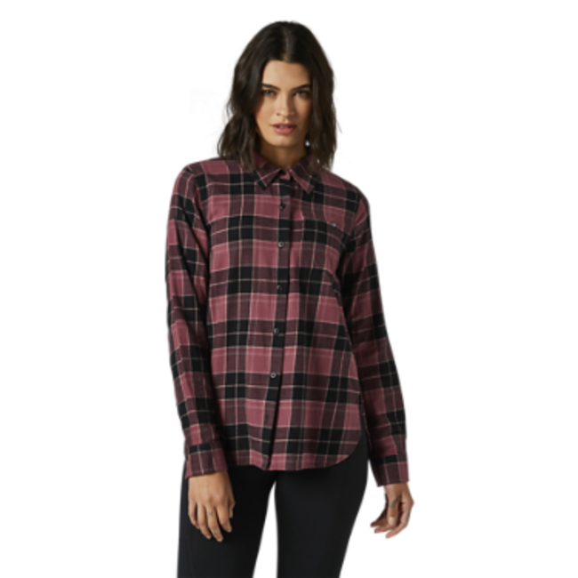 Fox Ranger Pines Flannel