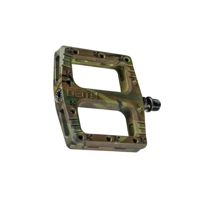 Deity DEFTRAP Flat Pedals