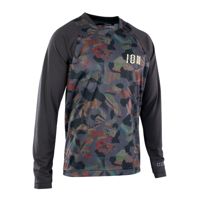 ION Scrub LS Mens Tee Shirt