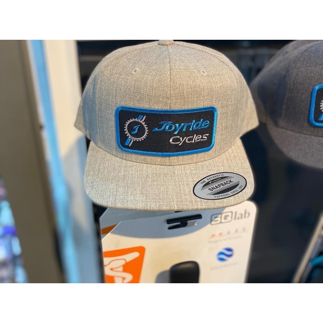 Joyride Patch Snap-Back Hat