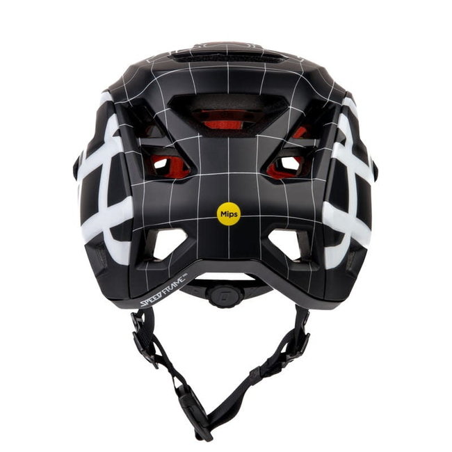 Fox SpeedFrame Pro Helmet Celz LE