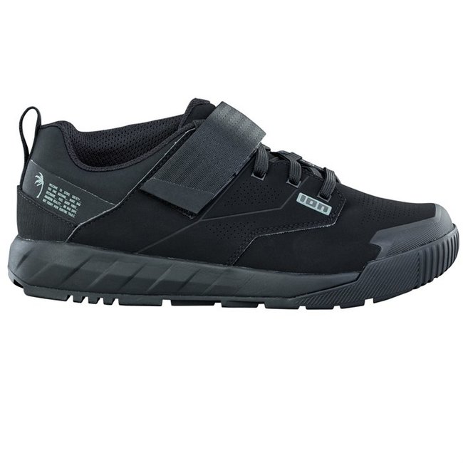 ION Rascal Amp Unisex Shoes Black