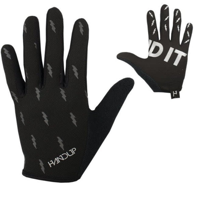 HandUp Gloves Blackout Bolts