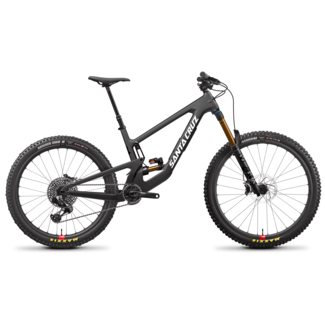 Santa Cruz Bicycles 2023 Santa Cruz Nomad 6 CC MX X01 AXS RSV Black Medium