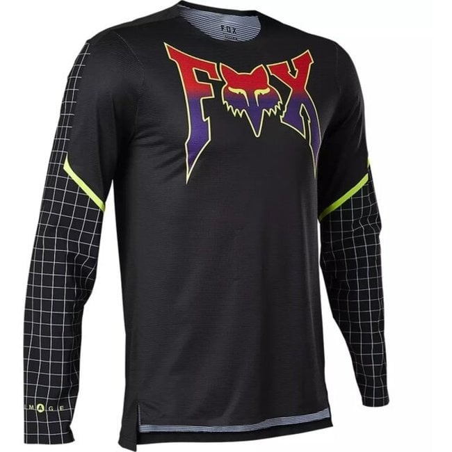 Fox Flexair LS Jersey CELZ