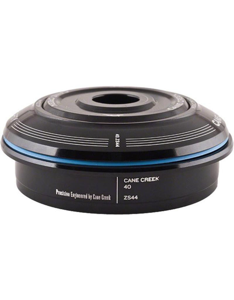Cane Creek 40 ZS44//28.6 Tall Cover Top Headset Black