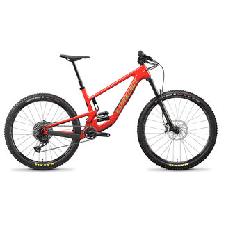 Santa Cruz Bicycles Santa Cruz 5010 5 2023 CC MX X01 Red - Large
