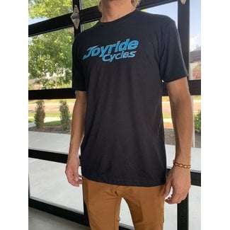 Joyride Shop Tee Classic Black