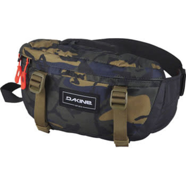 Dakine Hot Laps 1-liter Waist Pack - Cascade Camo