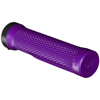 OneUp Components OneUp Components Lock-On Grips, Purple