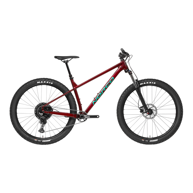 Norco Bicycles Norco Fluid HT 2 Red/Green - Medium