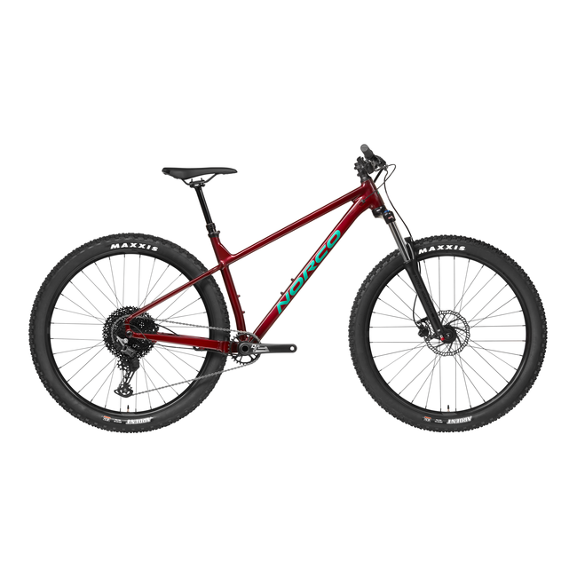 Norco Fluid HT 2 Red/Green - Medium