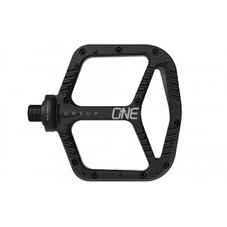 OneUp Components OneUp Aluminum Pedal - Black