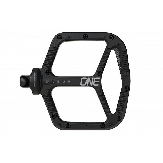 OneUp Aluminum Pedal - Black