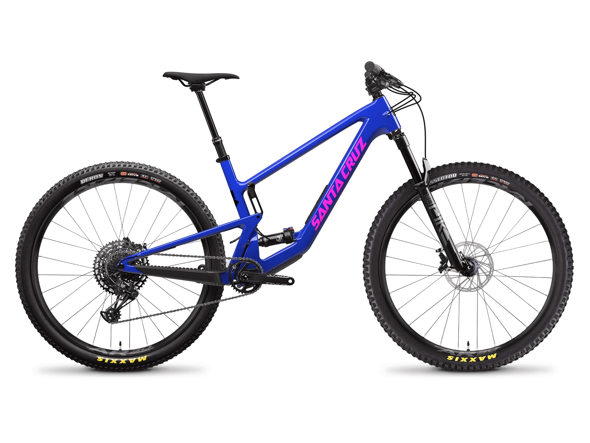 Santa cruz sales bicycles tallboy