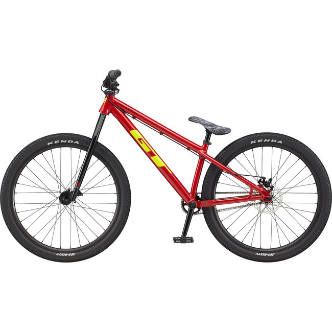 GT LaBomba Rigid 26 - Red