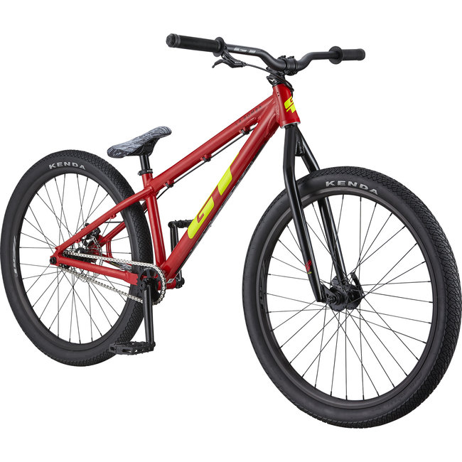 GT LaBomba Rigid 26 - Red