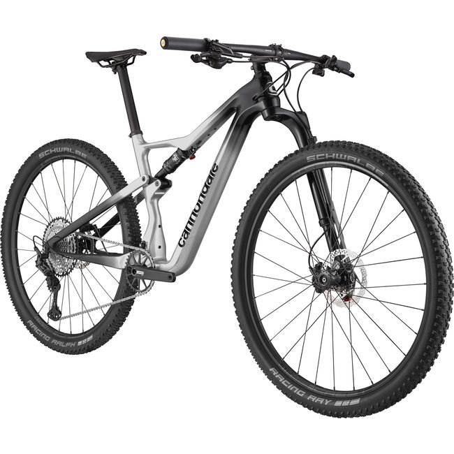 Cannondale Scalpel Carbon 3 - Mercury, Medium