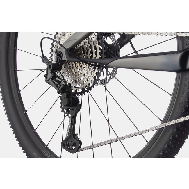 Cannondale Scalpel Carbon SE 2 - Black Magic, Large