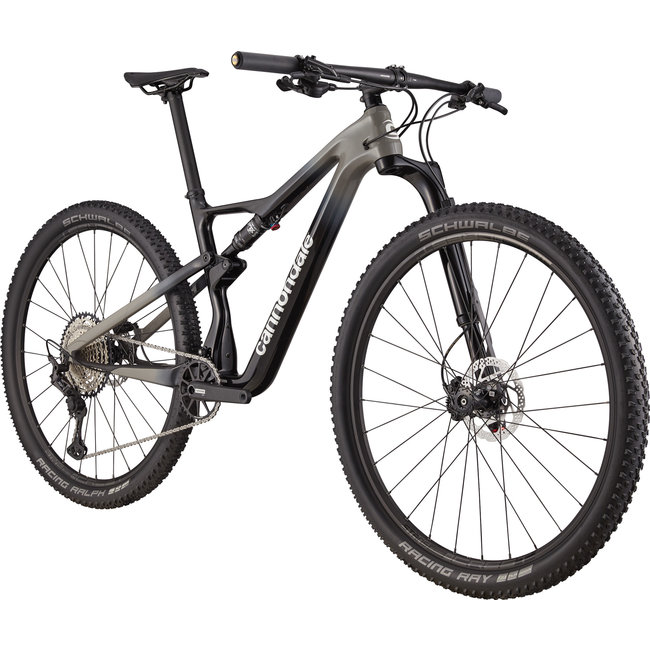 Cannondale Scalpel Carbon SE 2 - Black Magic, Large