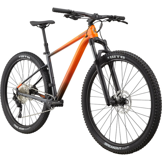 Cannondale Trail SE 3 29 - Impact Orange