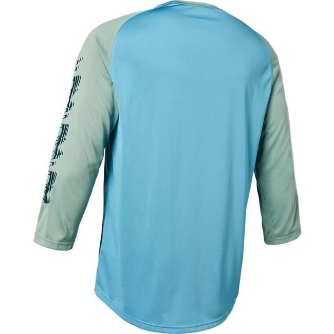 Fox Ranger 3/4 Jersey Vibe Blue