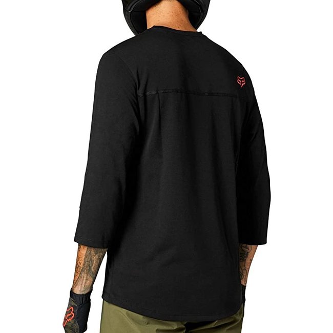 Fox Ranger DriRelease 3/4 Foxhead Jersey