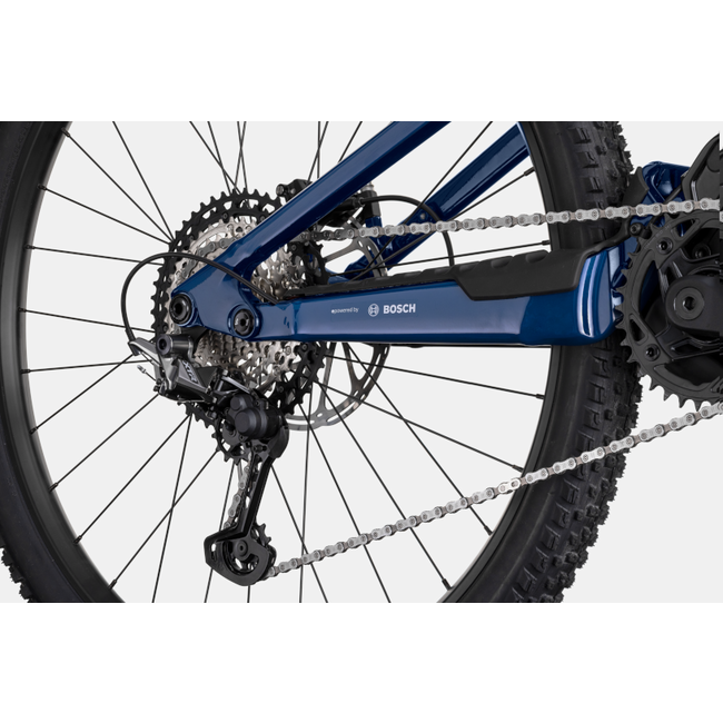 Cannondale Moterra Neo Crb 1 2022 29 Abyss Blue - Large
