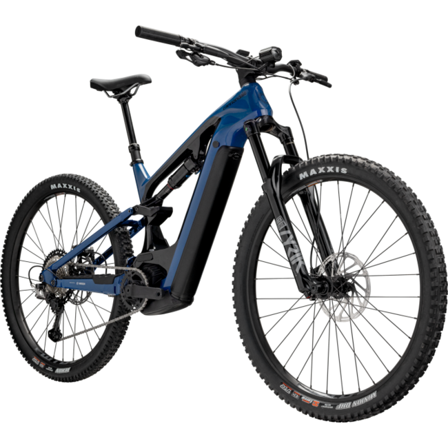 Cannondale Moterra Neo Crb 1 2022 29 Abyss Blue - Large