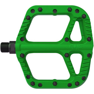 OneUp Components OneUp Components Composite Pedals Green