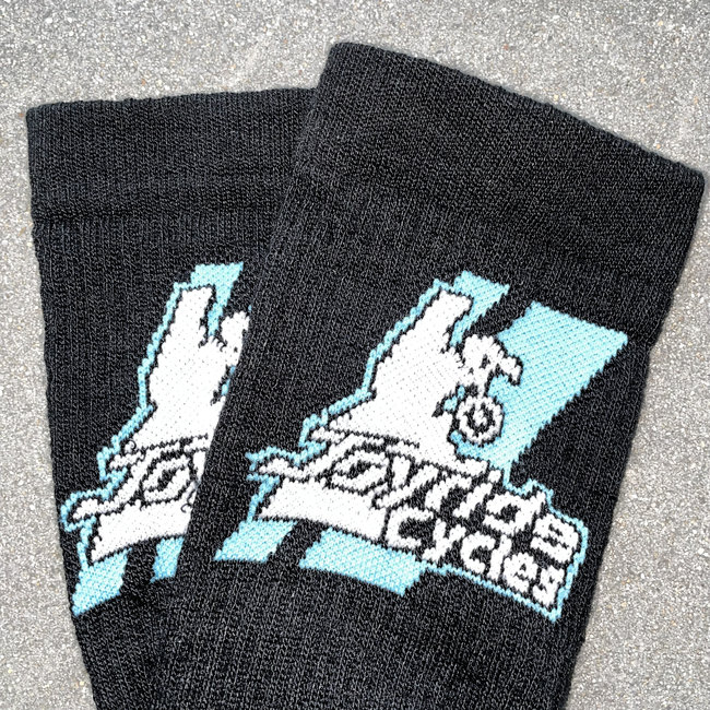 Joyride Cycles Idaho Socks