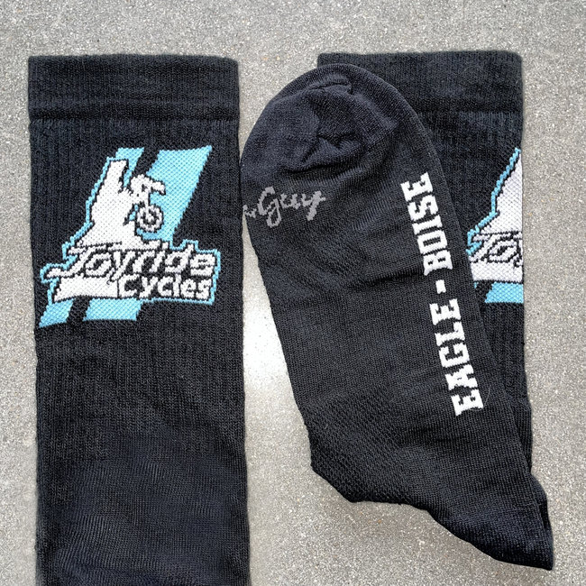 Joyride Cycles Idaho Socks