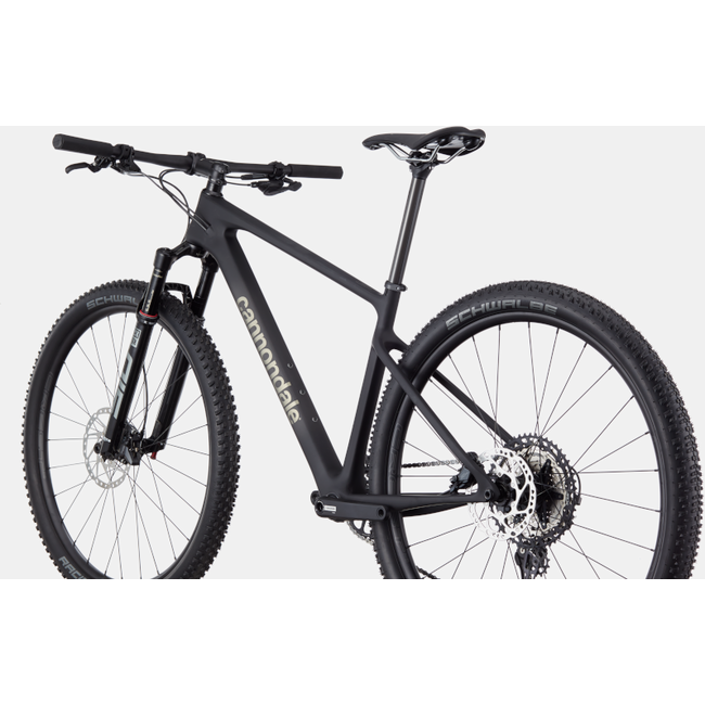 Cannondale Scalpel HT Carbon 3 Black - Small