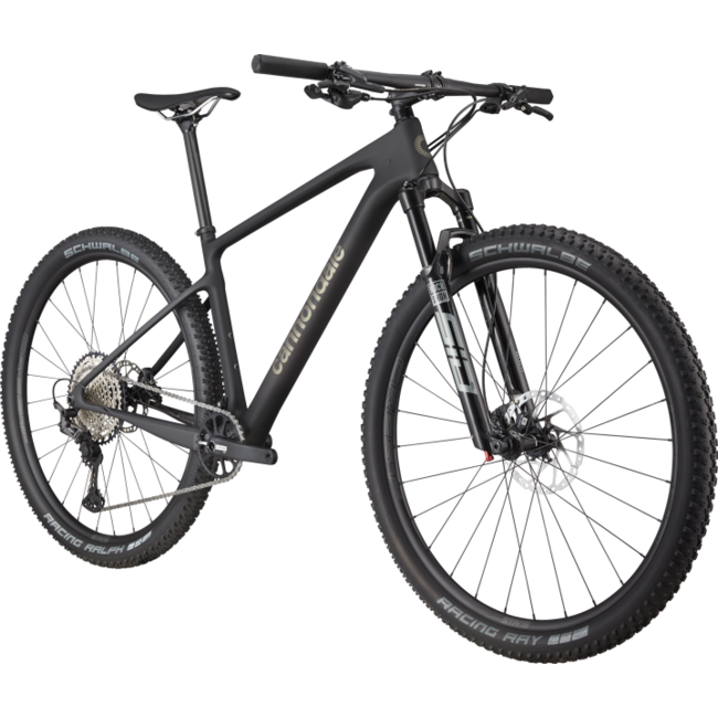 Cannondale Scalpel HT Carbon 3 Black - Small