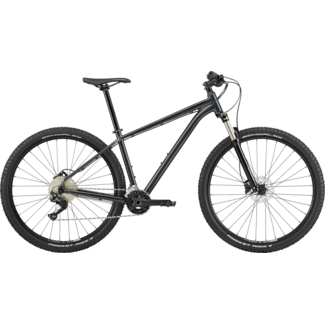 Cannondale Trail 5 29 Gray - X-Large - Joyride Cycles