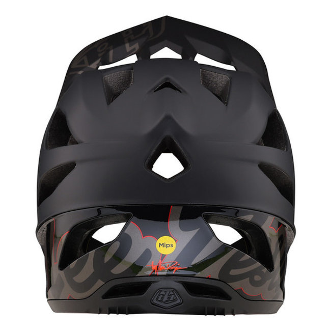 Troy Lee Designs Stage Helmet Black