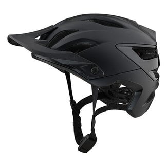 Troy Lee Designs Troy Lee Designs A3 MIPS Helmet Uno Black
